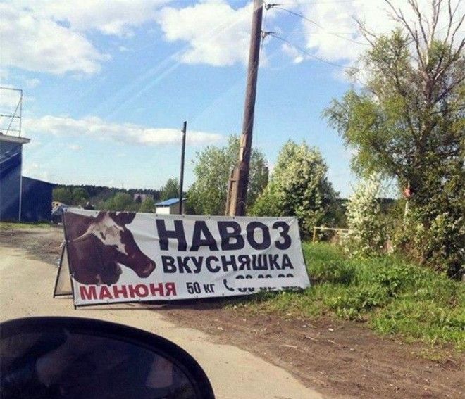 Манюня постаралась