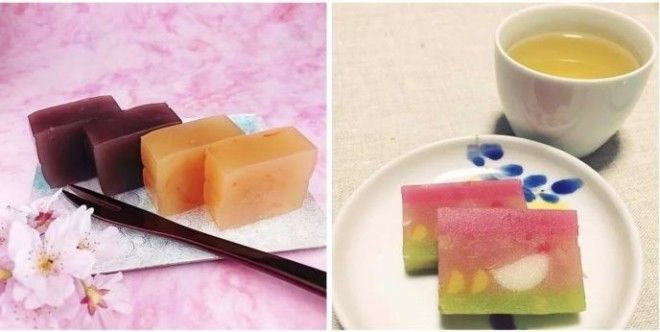 10 необычных десертов ради которых стоит посетить Японию