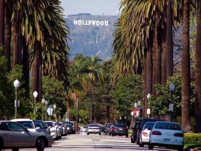 Картинки по запросу hollywood sign