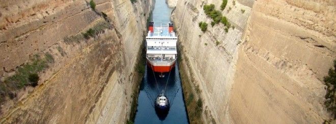 Картинки по запросу corinth canal