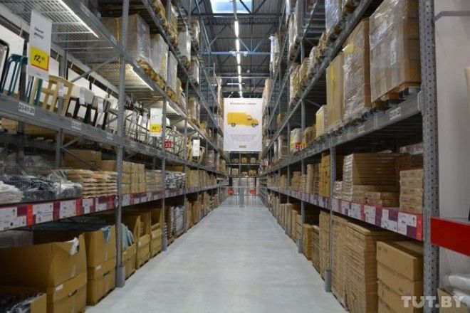 15 шокирующих фактов об IKEA которых вы точно не знали