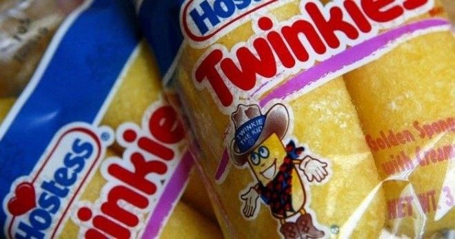 Великая депрессия и Вторая мировая война бисквит Twinkie