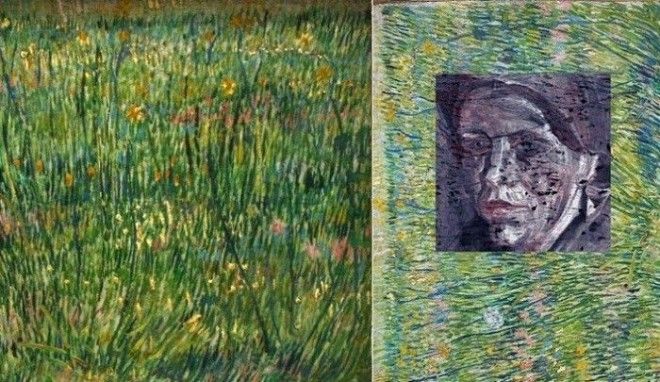 Лоскут травы В Ван Гог 1887 год Фото russianrtcom