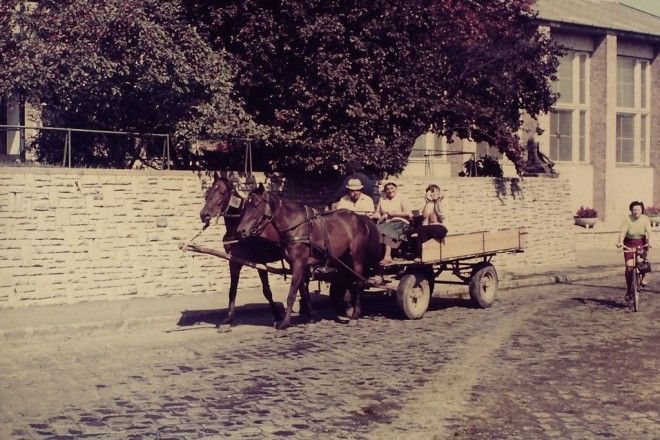 retro fotografii Budapeshta 21