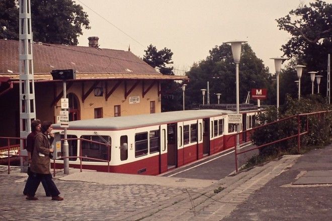 retro fotografii Budapeshta 3