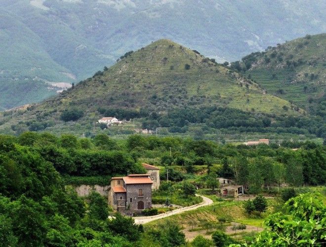 Sant Agata de Goti Italiya 10