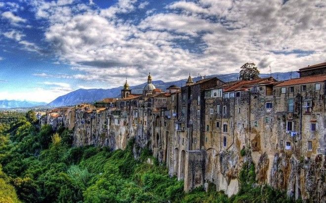 Sant Agata de Goti Italiya 1