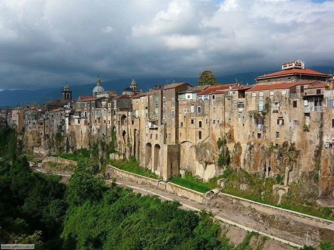 Sant Agata de Goti Italiya 2