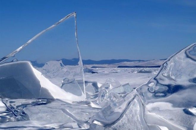 7 самых странных и загадочных явлений озера Байкал