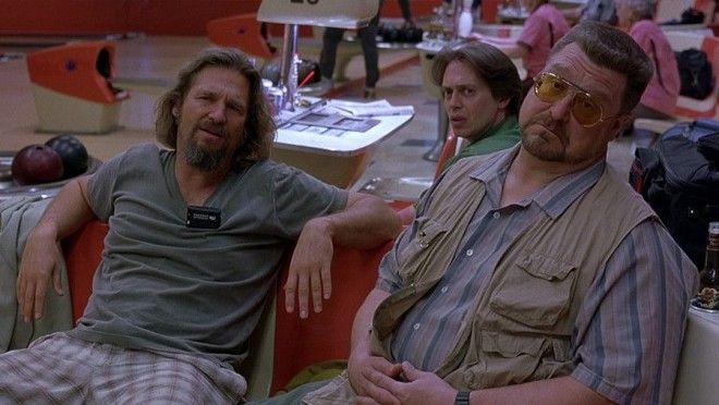 Bolshoi Lebovski The Big Lebowski 1998