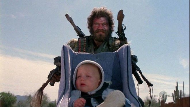 Vospitanie Arizony Raising Arizona 1987