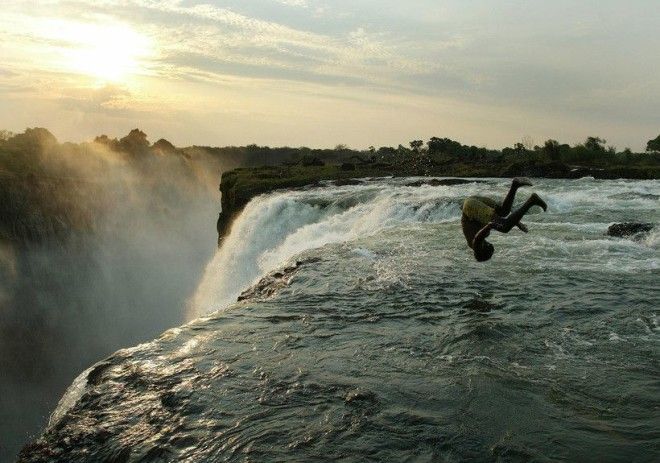 11 фотографий Дьявольского бассейна искупаться и остаться в живых