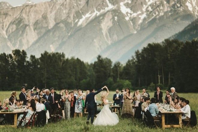 30 фотографий названных лучшими свадебными снимками мира 2017 года 