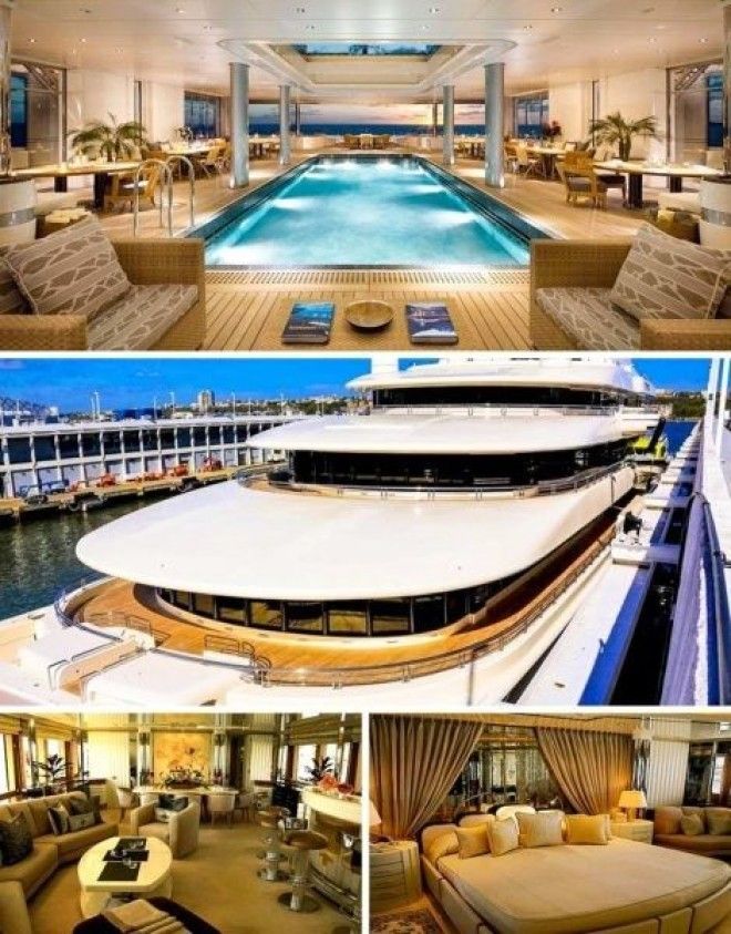 10 невозможно крутых яхт которые мы купим когда станем миллионерами