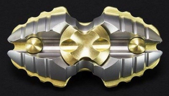 Спиннер «Batgate Artifact Spinner».