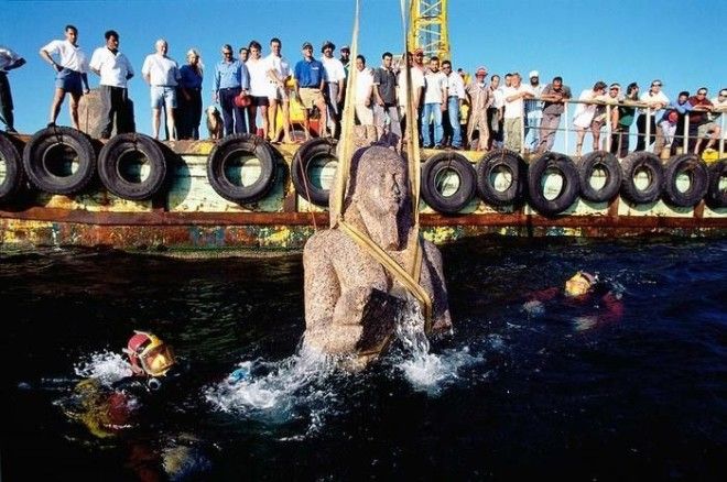 То что ученые нашли на дне океана разрушит все древние мифы