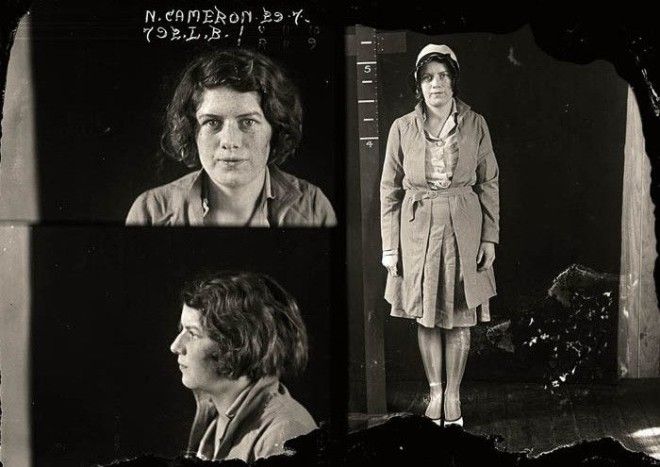 Проститутка Нелли Кэмерон Nellie Cameron