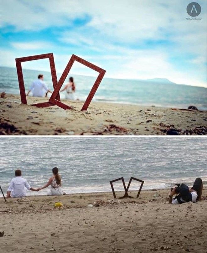 Reality Behind Photography