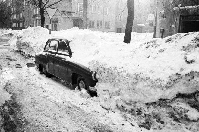 Самая холодная зима за последние 100 лет уже на пороге