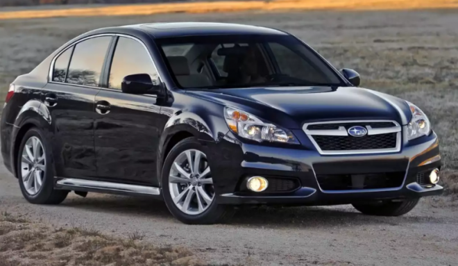 Картинки по запросу седан среднего класса Subaru Legacy 2018