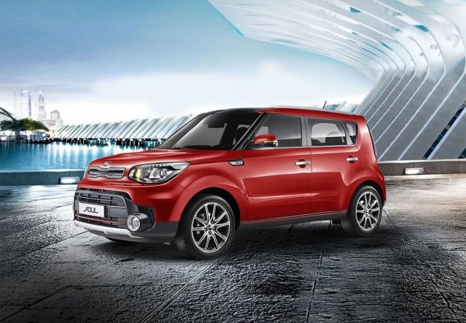 Картинки по запросу Kia Soul хэтчбек-кроссовер,2018