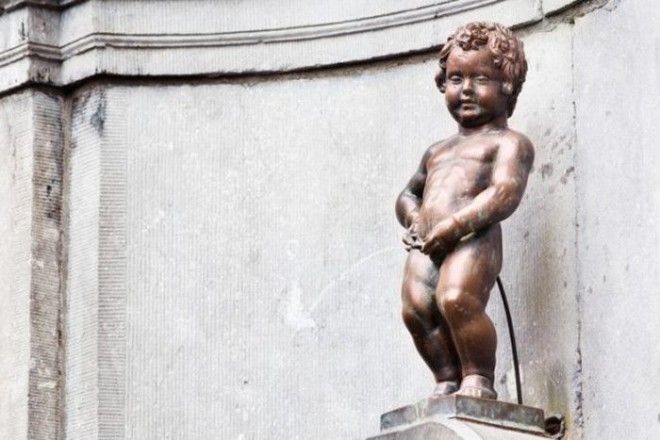 Manneken Pis