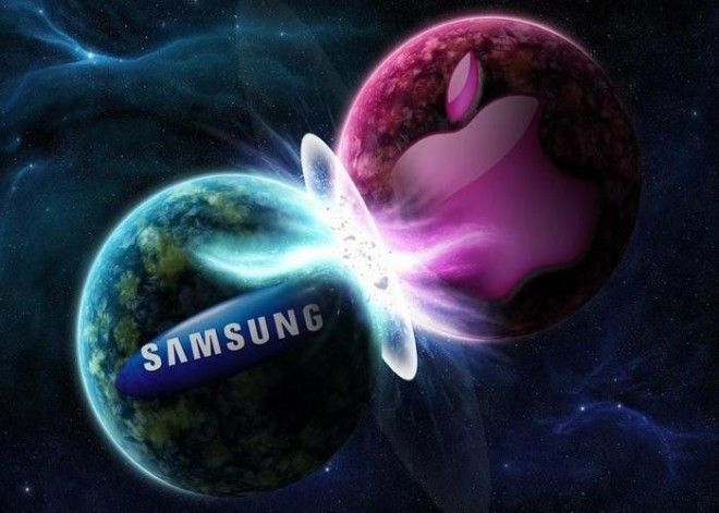 Apple против Samsung