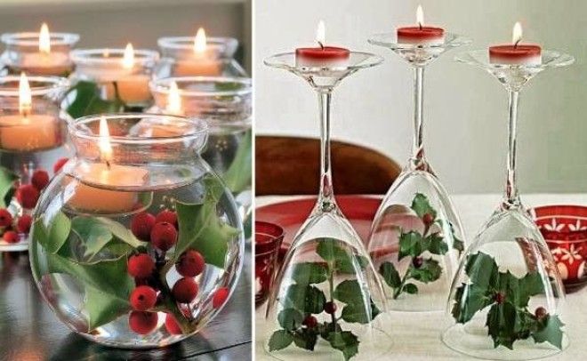 Картинки по запросу christmas table centerpieces