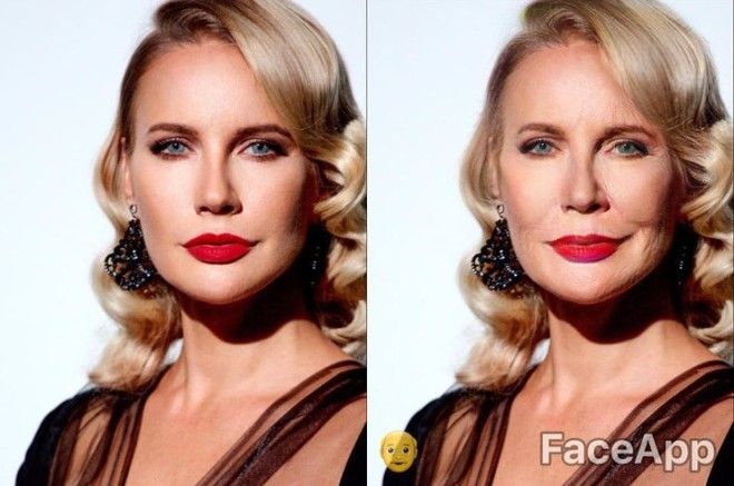 В будущее с FaceApp как будут выглядеть в старости Бузова Боня и другие