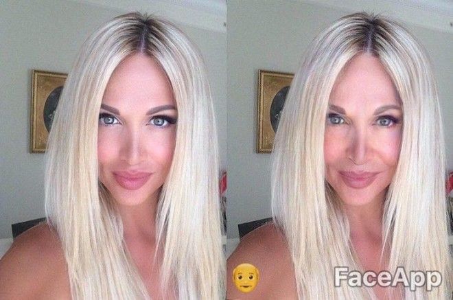 В будущее с FaceApp как будут выглядеть в старости Бузова Боня и другие