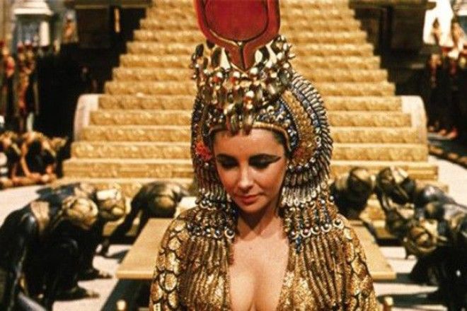 Картинки по запросу porque es famosa cleopatra