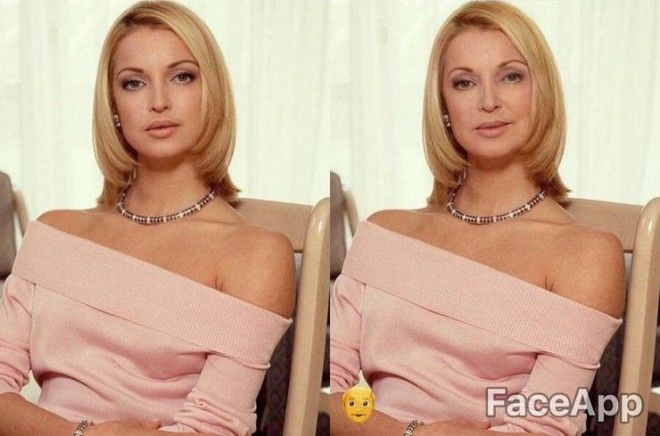 В будущее с FaceApp как будут выглядеть в старости Бузова Боня и другие