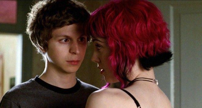 Film Title Scott Pilgrim vs the World