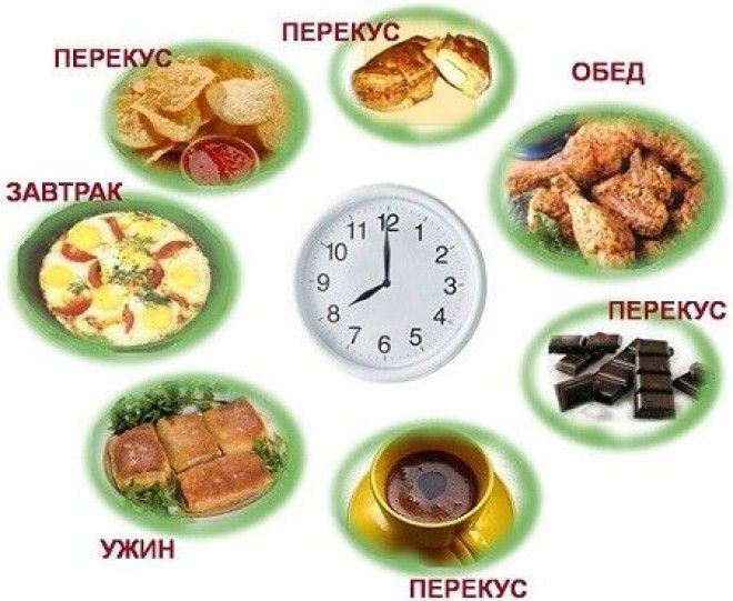 Картинки по запросу дробное питание для похудения