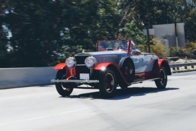 Пятерка крупнейших коллекционеров дорогих и раритетных автомобилей