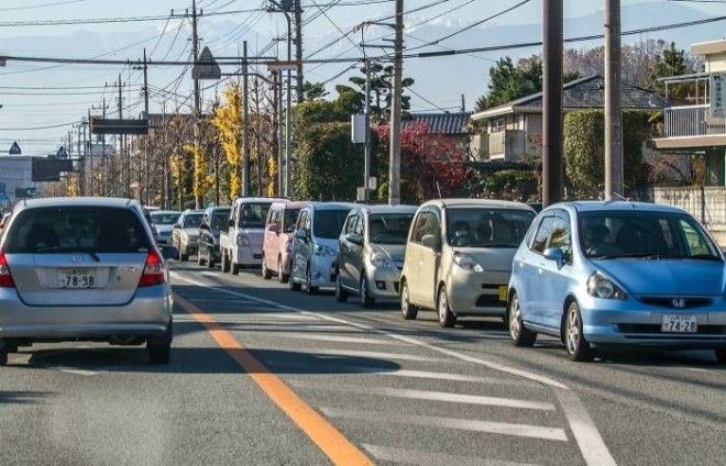 Особенности национального авторынка