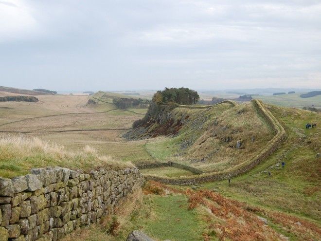 Hadrian's Wall