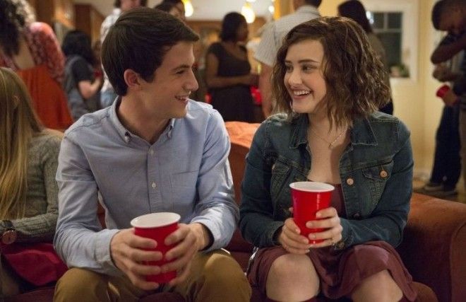 «13 причин почему» (13 Reasons Why, с 2017 по настоящее время)