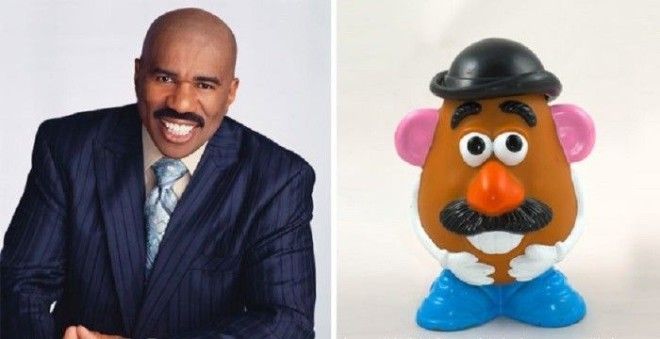 Актеру Стиву Харви Steve Harvey не хватает черной шляпыкотелка на голове