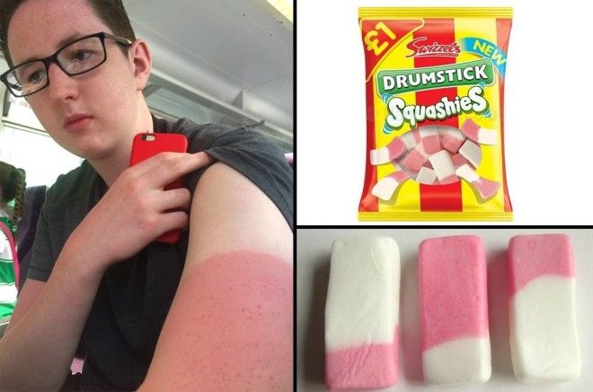  drumstick squashies meme