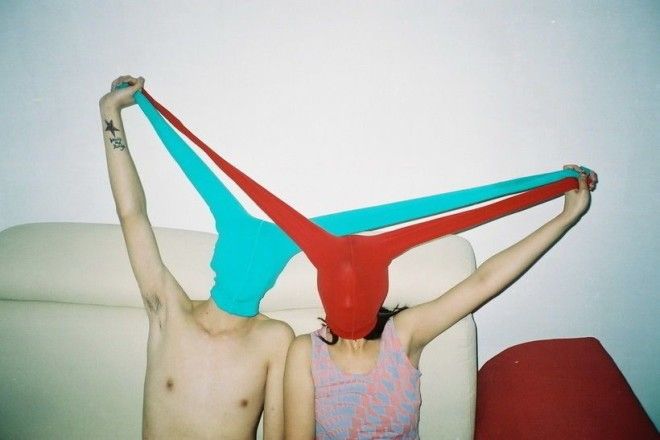 Фото: Ren Hang