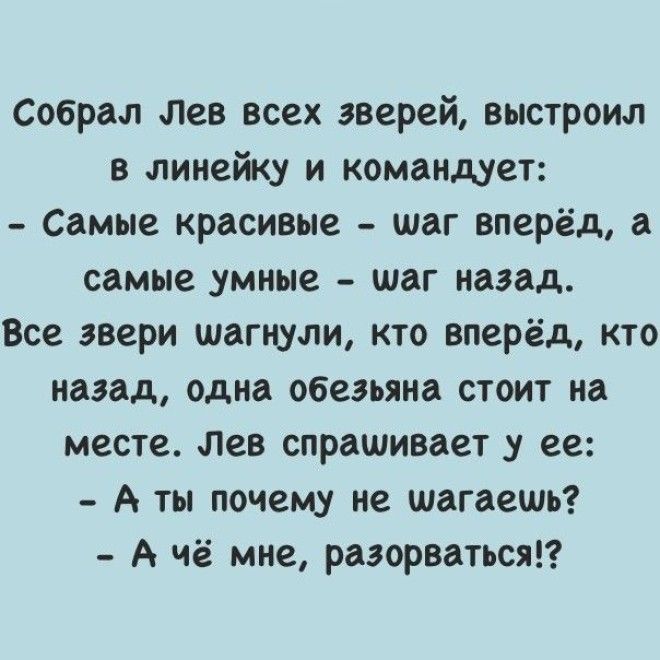 Sорошее настроение заказывали 13 уморительных анекдотов на все случаи жизни