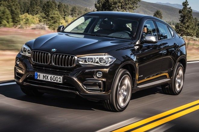  bmw x6 2015 black