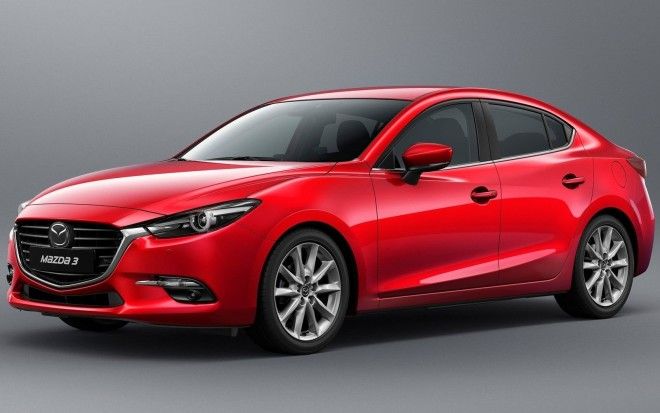  mazda 3