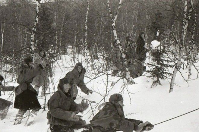 Осколки истории: 54 Интересные и редкие ретро-фотографии