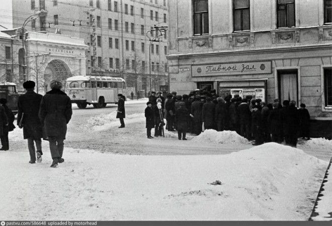24 запрещенных в СССР фото, которые доказывают, что справедливости не было и тогда