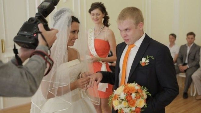 True Russsian Wedding, русская свадьба, свадебные приколы