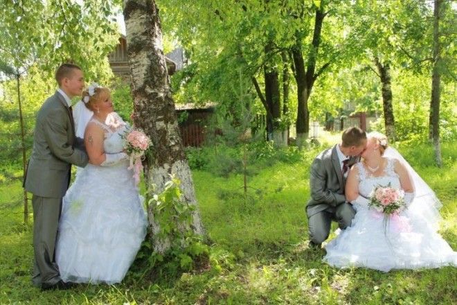 True Russsian Wedding, русская свадьба, свадебные приколы