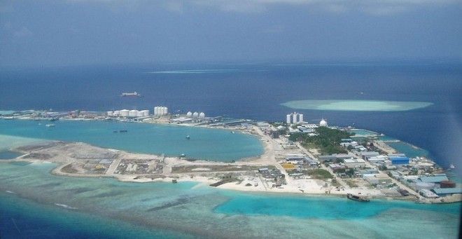 Не сказочное не Бали самый грязный остров на Мальдивах