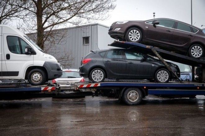 В стране отлично отлаженная система поставок